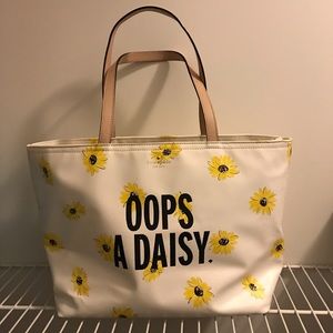 Kate Spade Oops a Daisy Purse